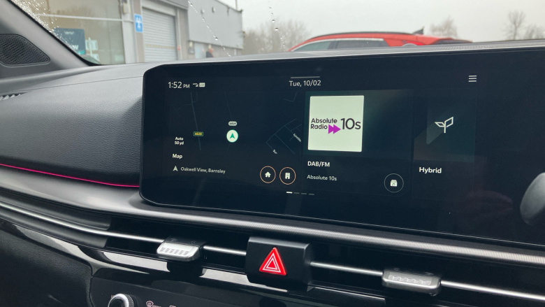 Kia Sportage 1.6T GDi HEV GT-Line S 5dr Auto Hybrid Estate